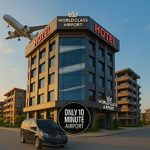 World Class - Istanbul International Airport Arnavutkoy